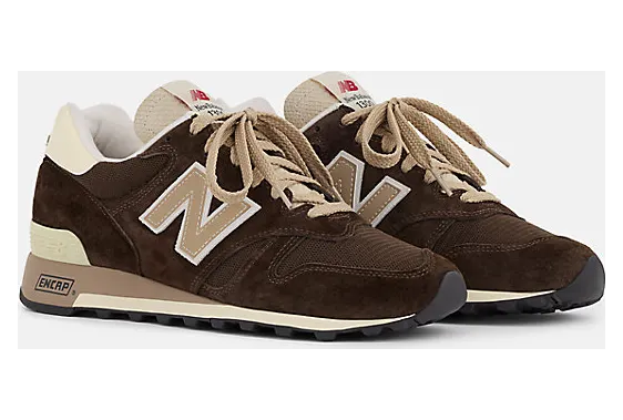 New Balance 1300 “Made in USA – Rich Oak / Afterglow” (U1300RS)