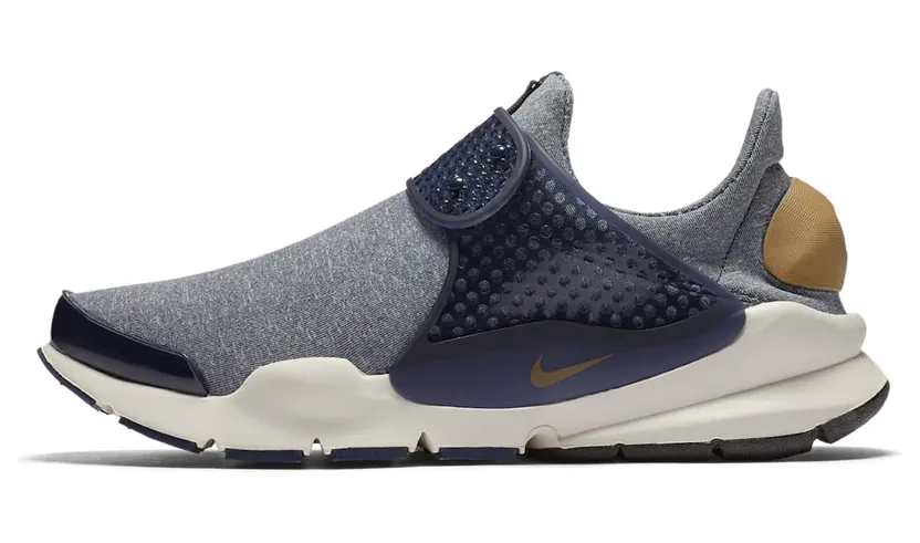 Nike Sock Dart Se Midnight Navy Golden Beige (W)