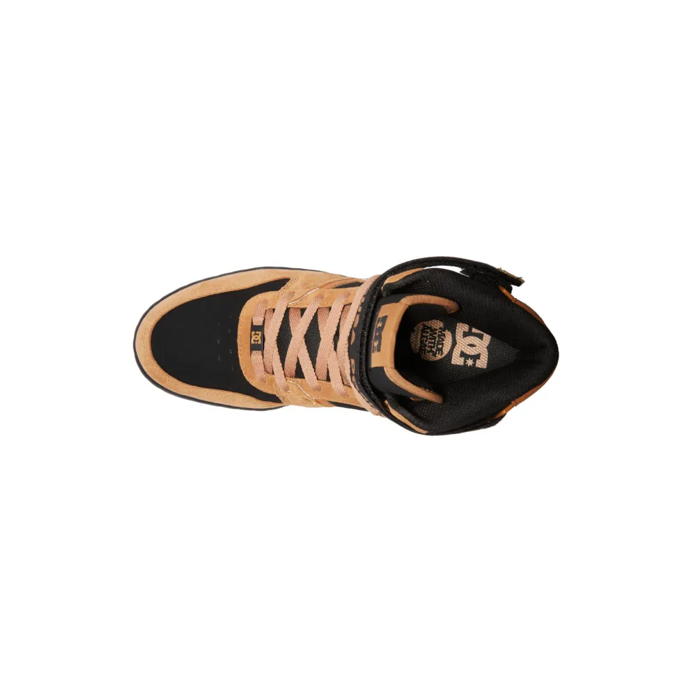 DC Pensford Hi brown/black (ADYS400038-BB8)