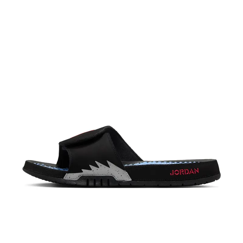 Jordan Hydro 5 Slide “Metallic” (555501-061)