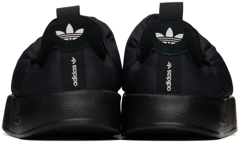 Adidas Puffylette Core Black / Grey One / Core Black (GY4559)
