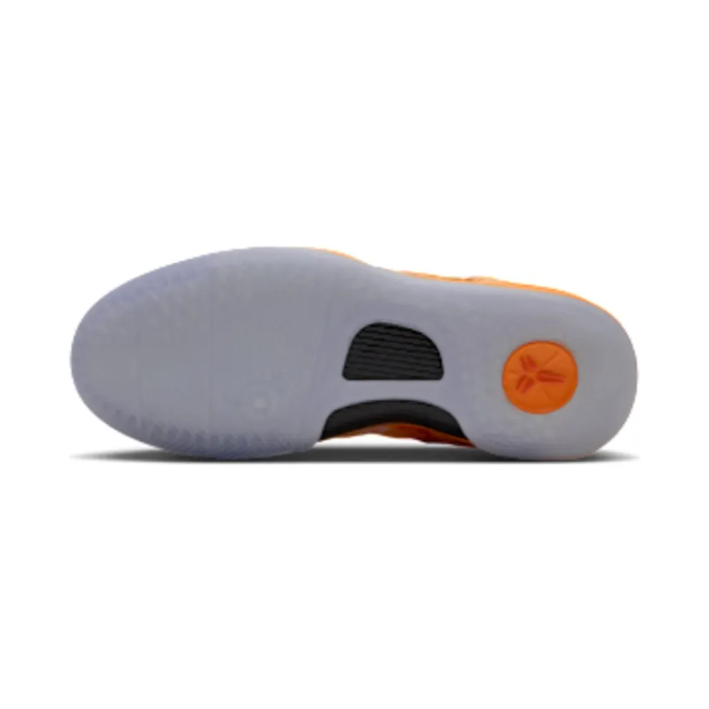 Kobe VIII – “Laser Orange / Safety Orange / Cinnabar” (IV5459-800)