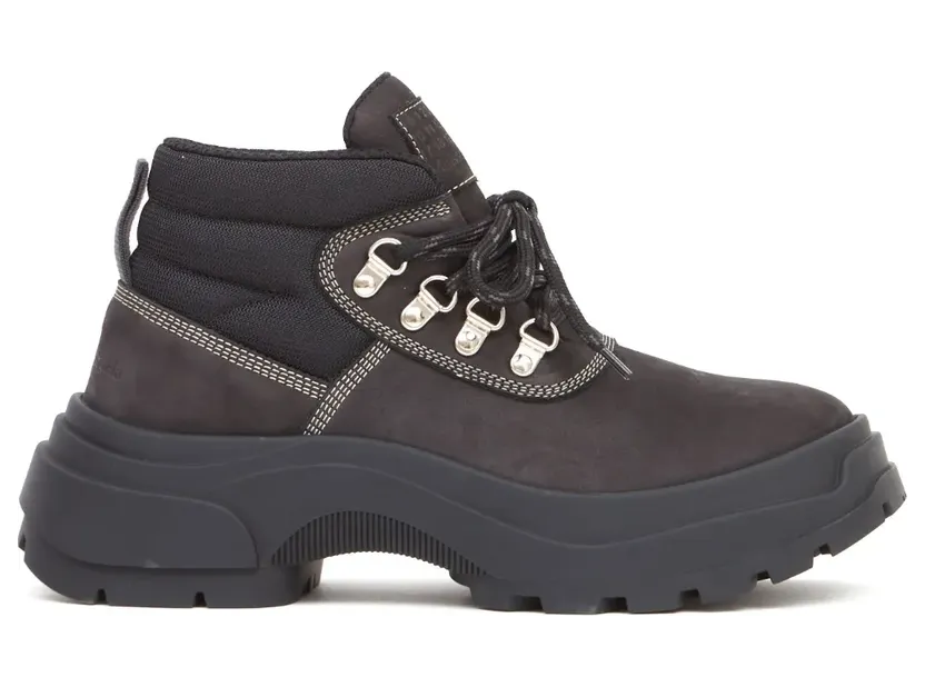 Maison Margiela Sneakers mit klobiger Sohle – Schwarz (S58WS0196P4750)