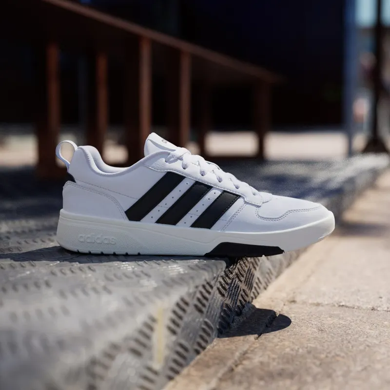 Adidas COURTWAVE Shoes Cloud White / Core Black / Core White (KI9956)