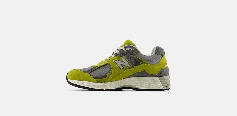 New Balance 2002R Protection Pack Sea Moss Raincloud (M20028ZH)