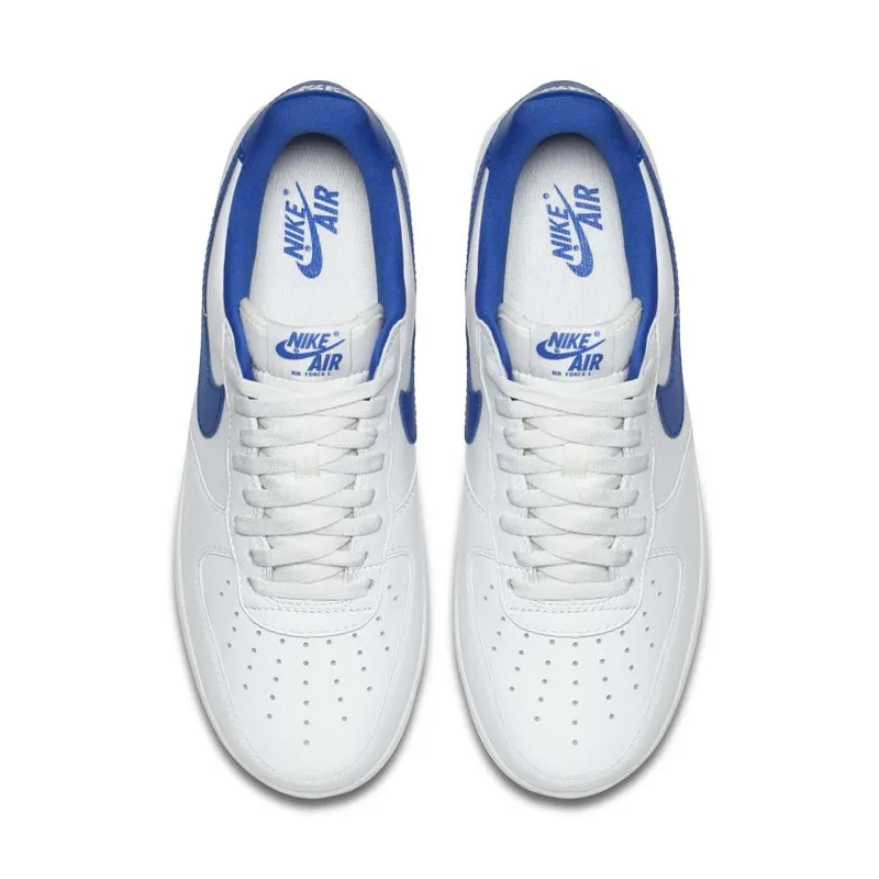 Nike Air Force 1 Low Game Royal Summit White/Game Royal (845053-102)
