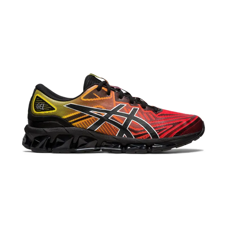 Asics Gel-quantum 360 Vii Black/Cherry Tomato (1201A915.001)