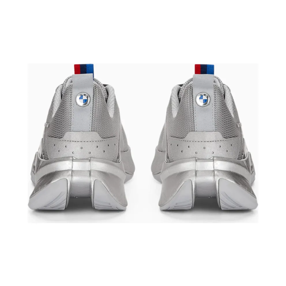 Puma Bmw M Motorsport Lgnd Renegade MC Motorsport Shoes Silver (30757101)