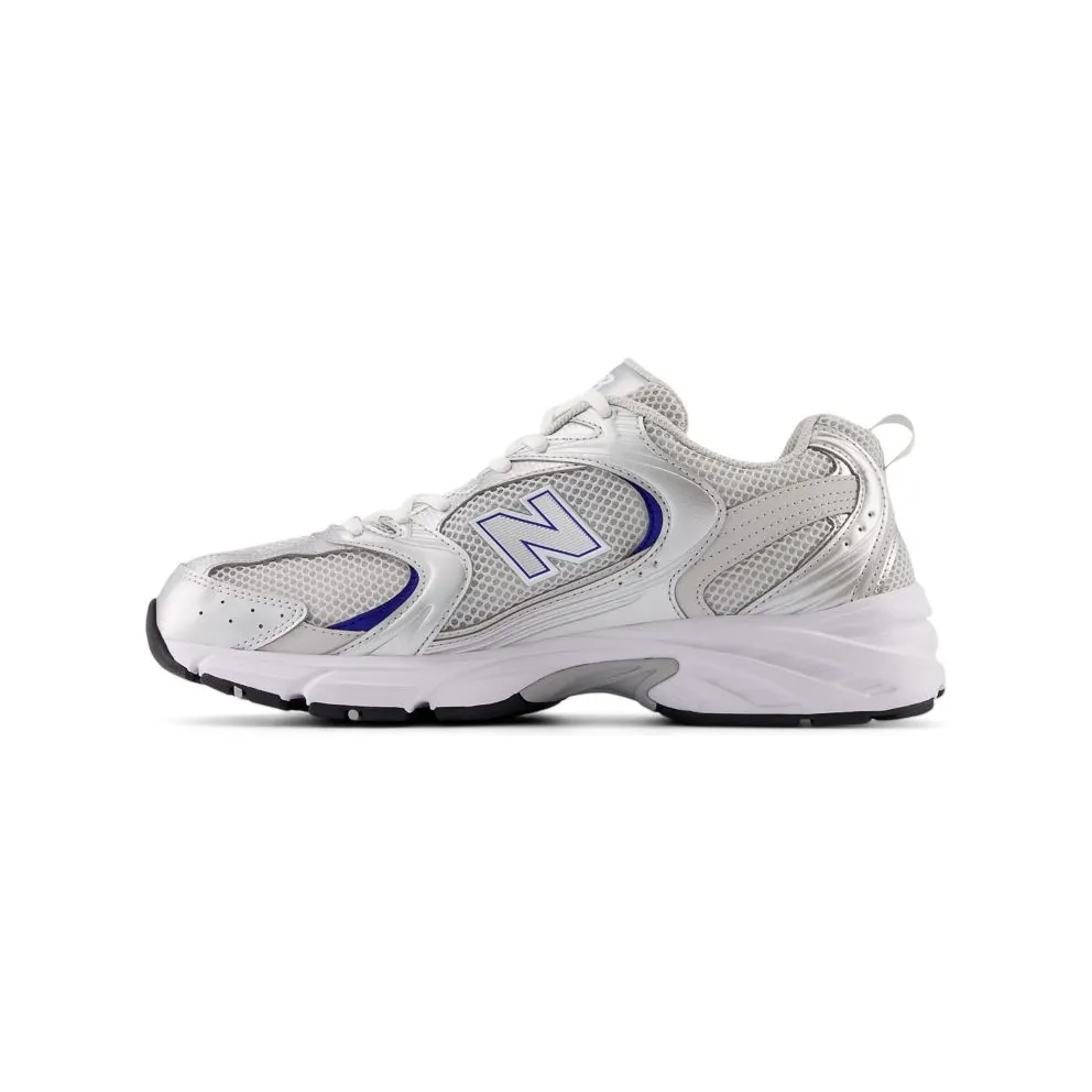 New Balance 530 Light Grey Silver Blue (MR530BS)