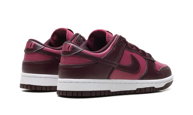 Nike Dunk Low “Black/Pink” (IM6572-600)