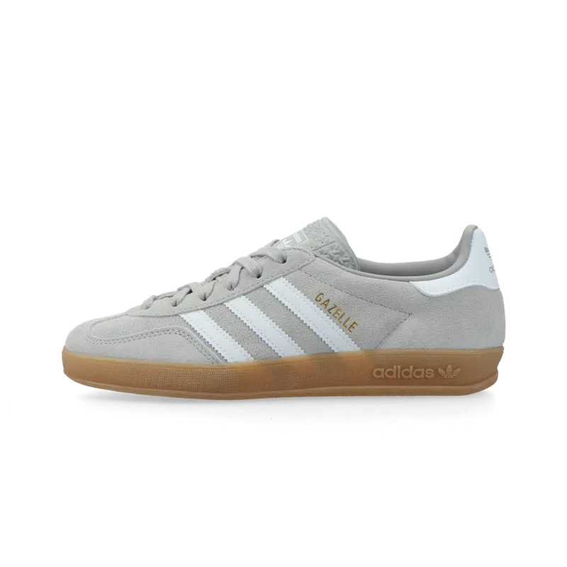 adidas Gazelle Indoor – JQ0176 – “Grey”