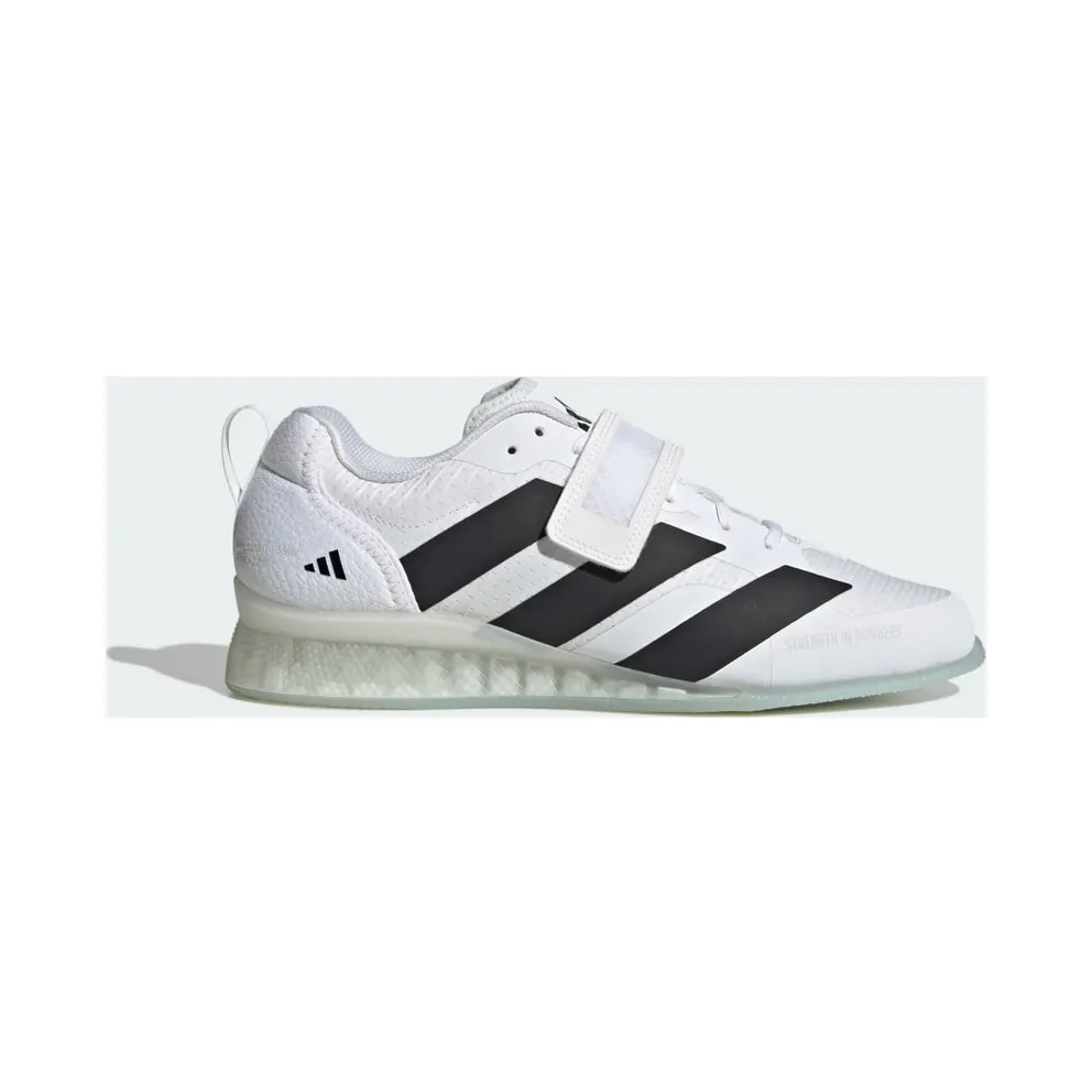 Adidas Adipower Weightlifting 3 Cloud White / Core Black / Crystal Sky (JP6204)