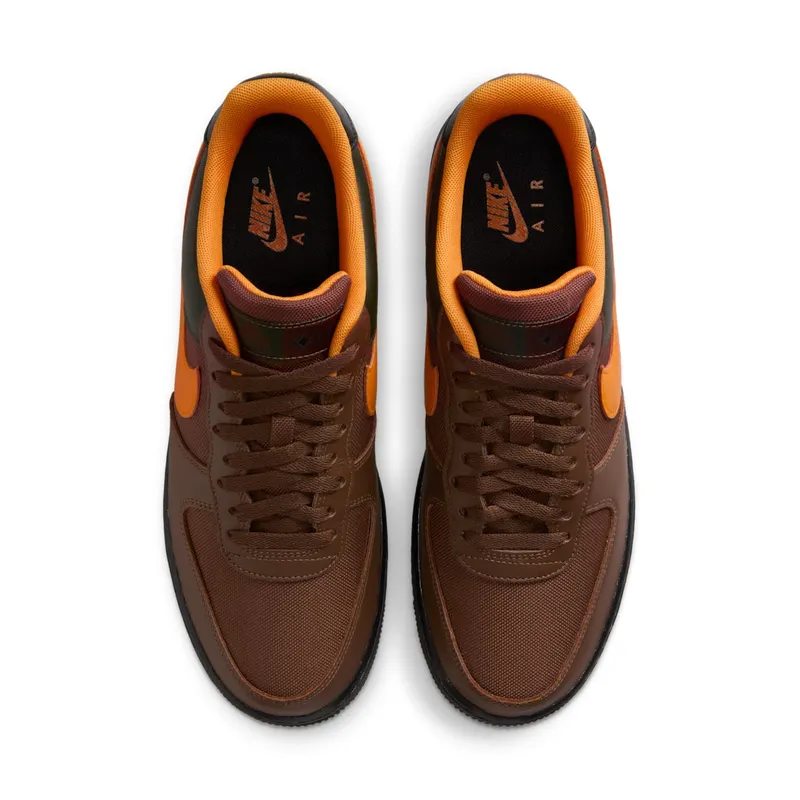 Nike Air Force 1 Low Gore-Tex Brown Bright Ceramic (CK2630-201)