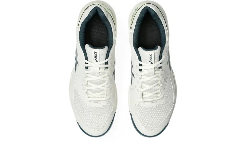 ASICS Gel-Dedicate 8 Pickleball Cream Tranquil Teal (1041A409-104)