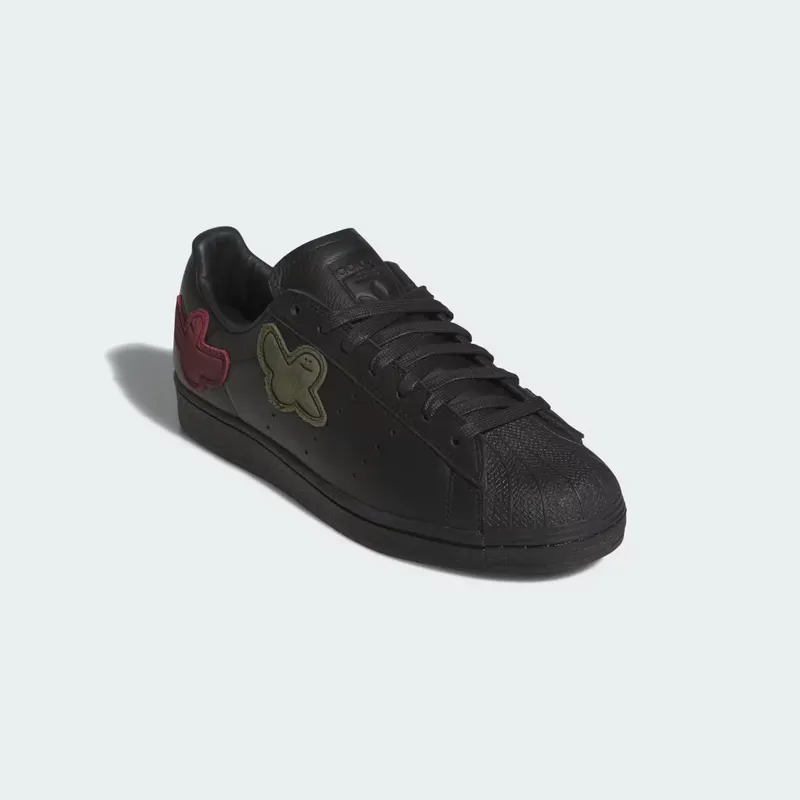 Adidas SUPERSTAR ADV X GONZ Core Black / Core Black / Core Black (LA6416)