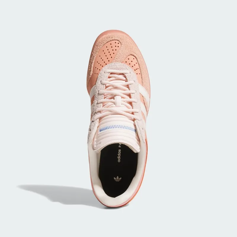 Adidas BAD BUNNY GAZELLE INDOOR Wonder Clay / Wonder Quartz / Ash Pink (JS5052)