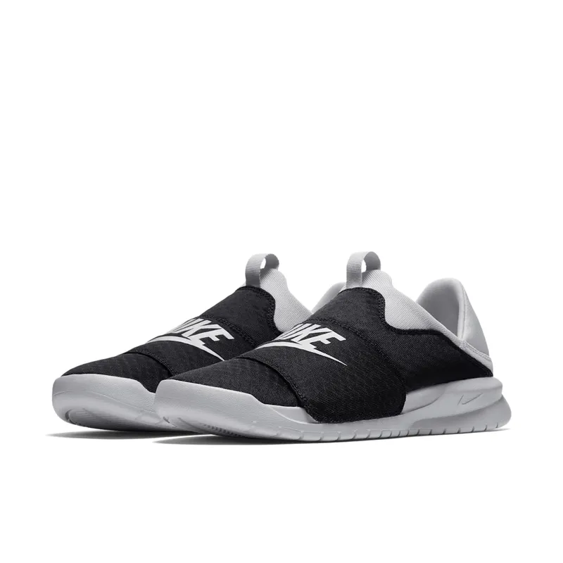 Nike Benassi Slip Black Vast Grey Black/Vast Grey (882410-005)