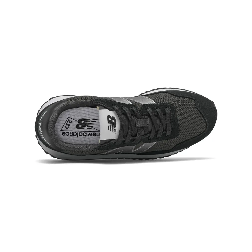 New Balance 237 Black Silver (WS237CC)