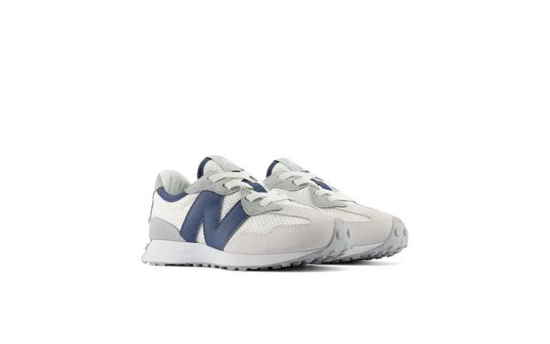New Balance 327 Marine / Light Grey / Off-White (P327-5M8)