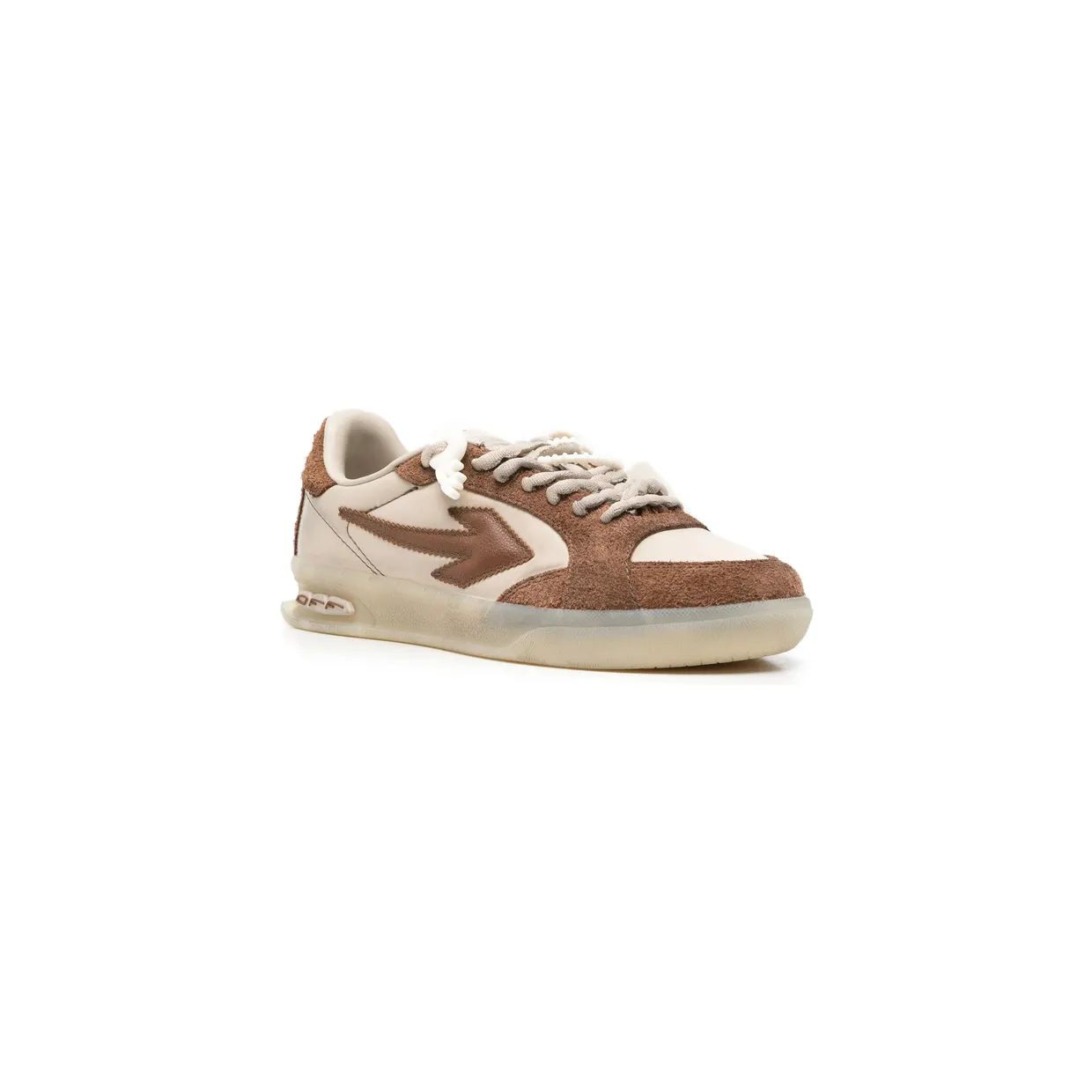 Off-white Arrows Panelled “Neutrals/Brown” (OF06005210 DBNLB) (3)