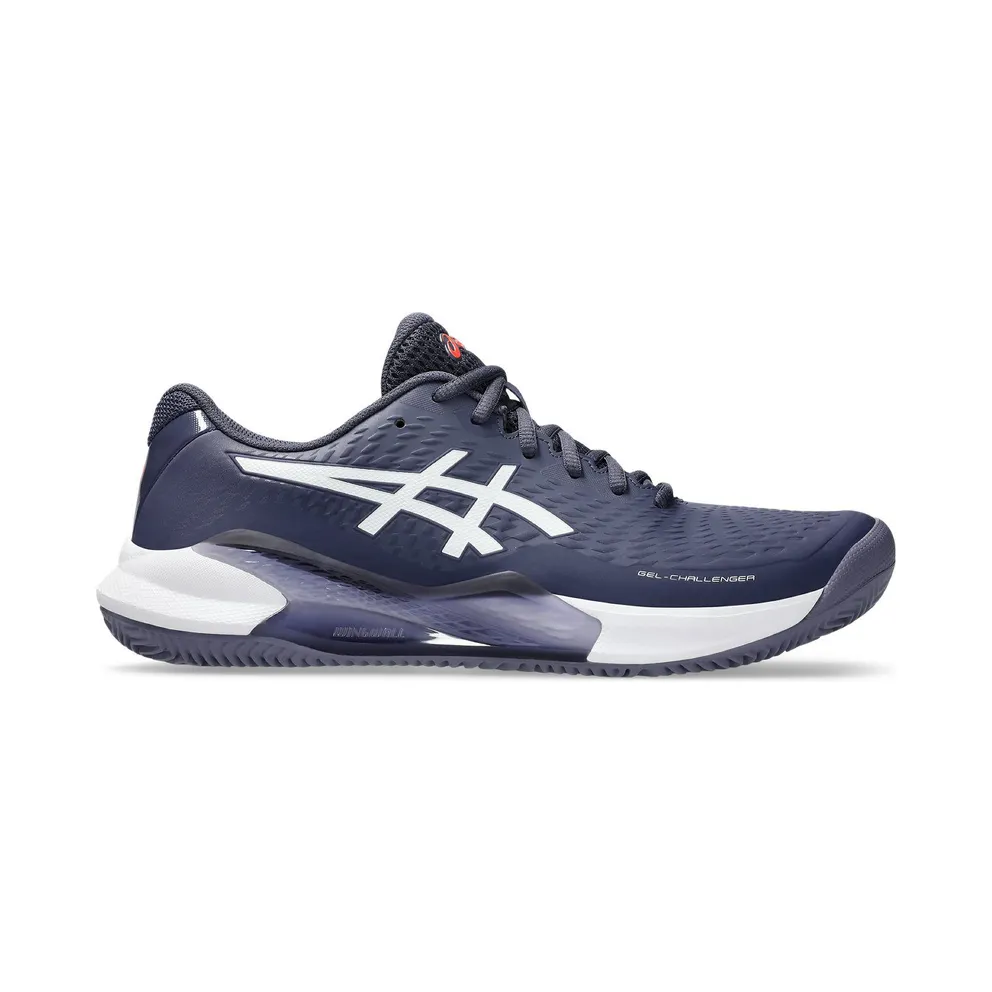 ASICS Gel-Challenger 14 Clay Indigo Fog White (1041A449-500)
