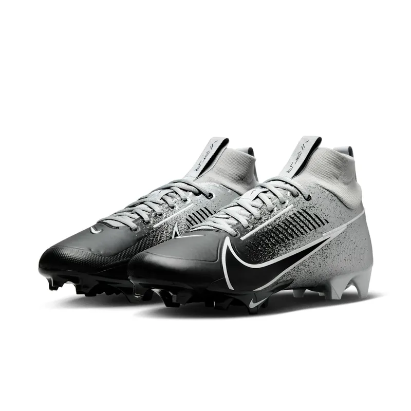 Nike Vapor Edge Pro 360 2 Metallic Silver Black (HF3454-003)