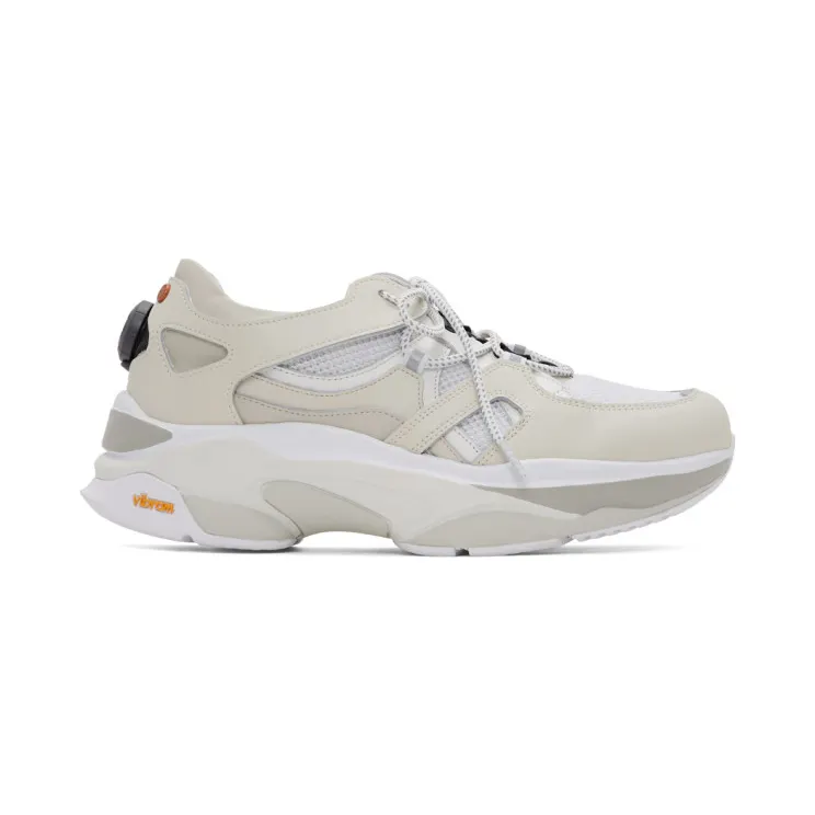 Andersson Bell White Runner Sneakers (AAA200U)
