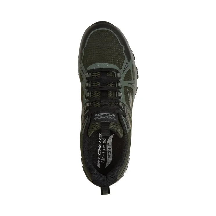 skechers-hillcrest 237860_GRN