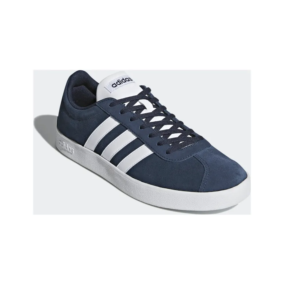 Adidas VL Court 2.0 Collegiate Navy / Cloud White / Cloud White (DA9854)