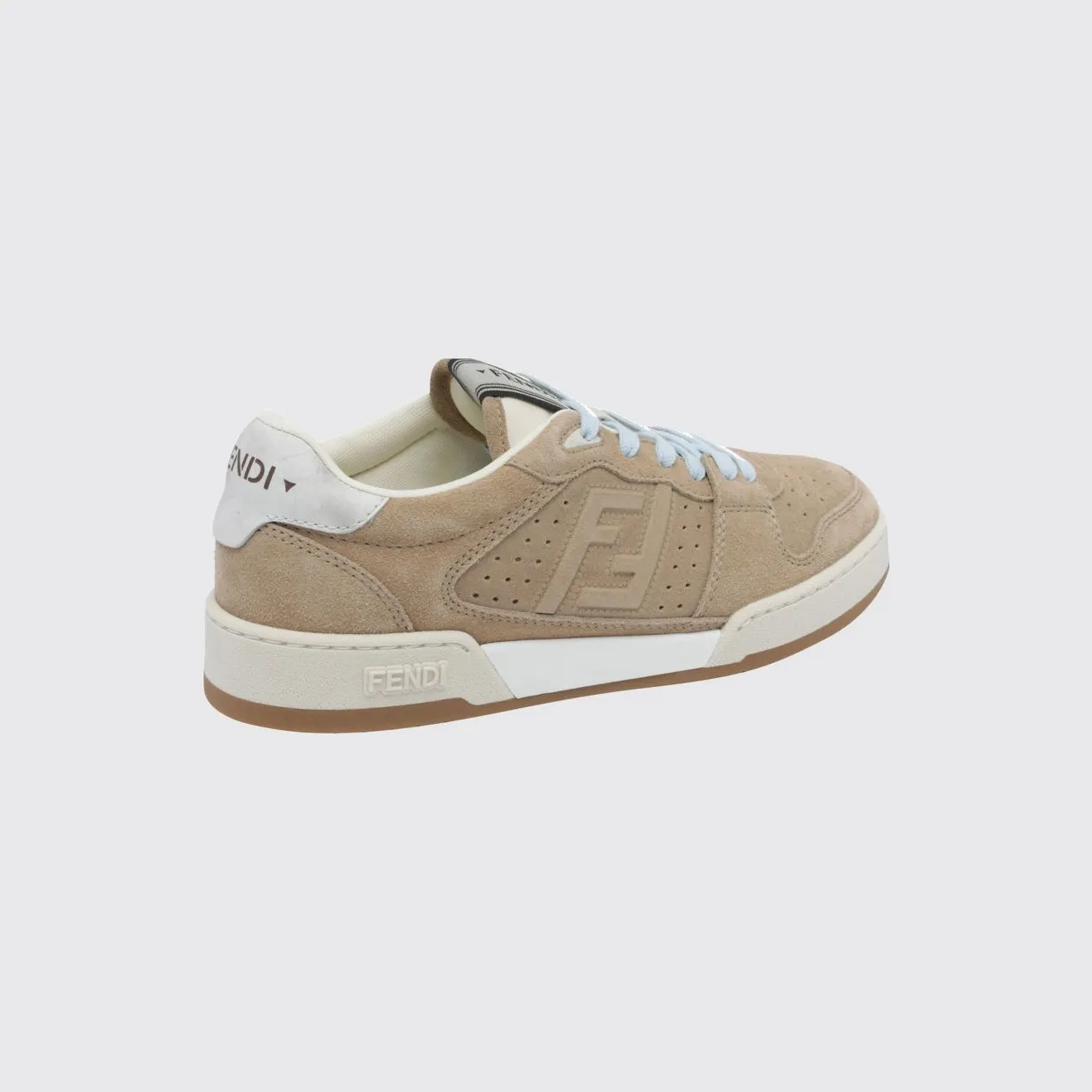 Fendi Sneakers Ecru (8E9084B1RGF1Y22) (2)
