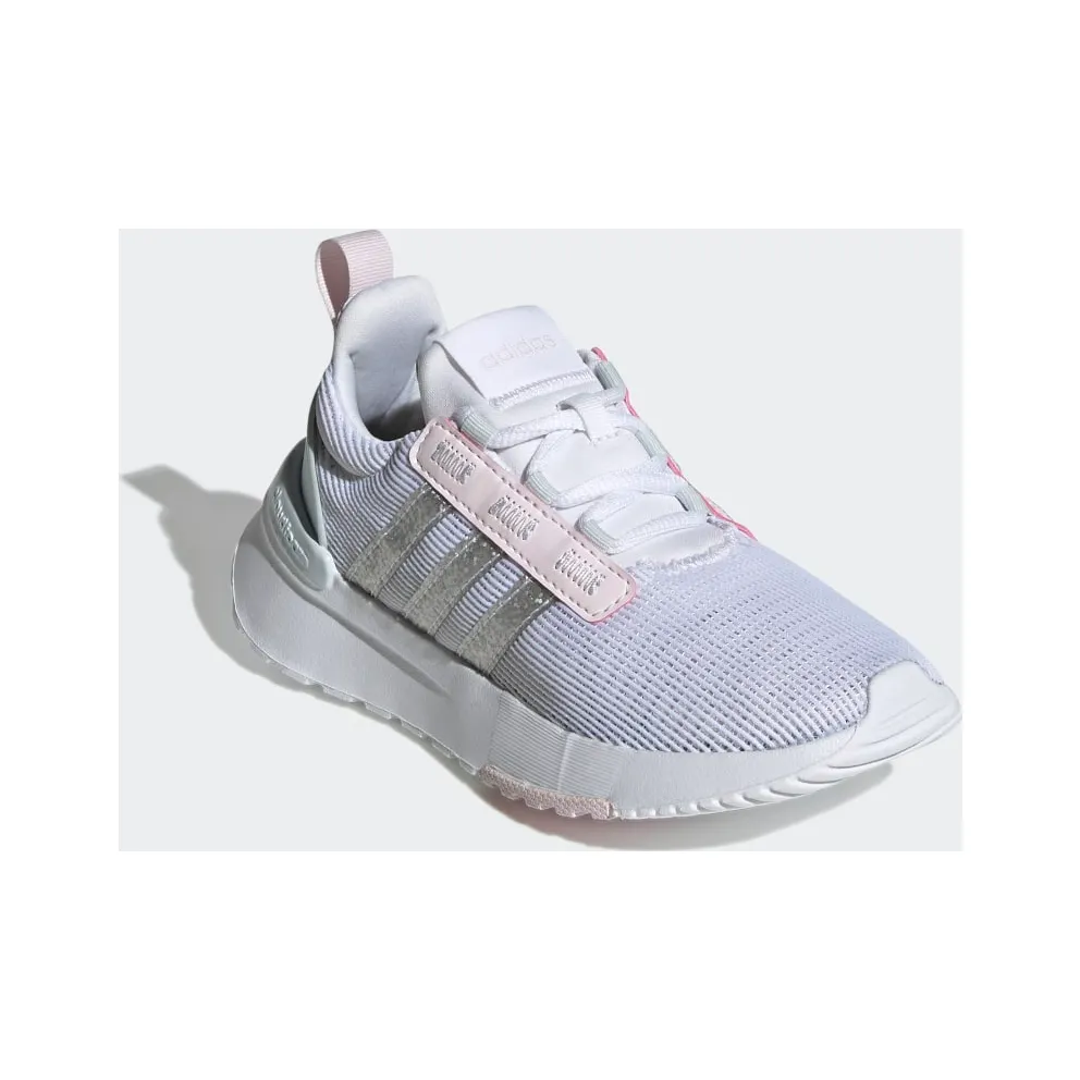 Adidas Racer TR21 Cloud White / Blue Tint / Almost Pink (GY6737)
