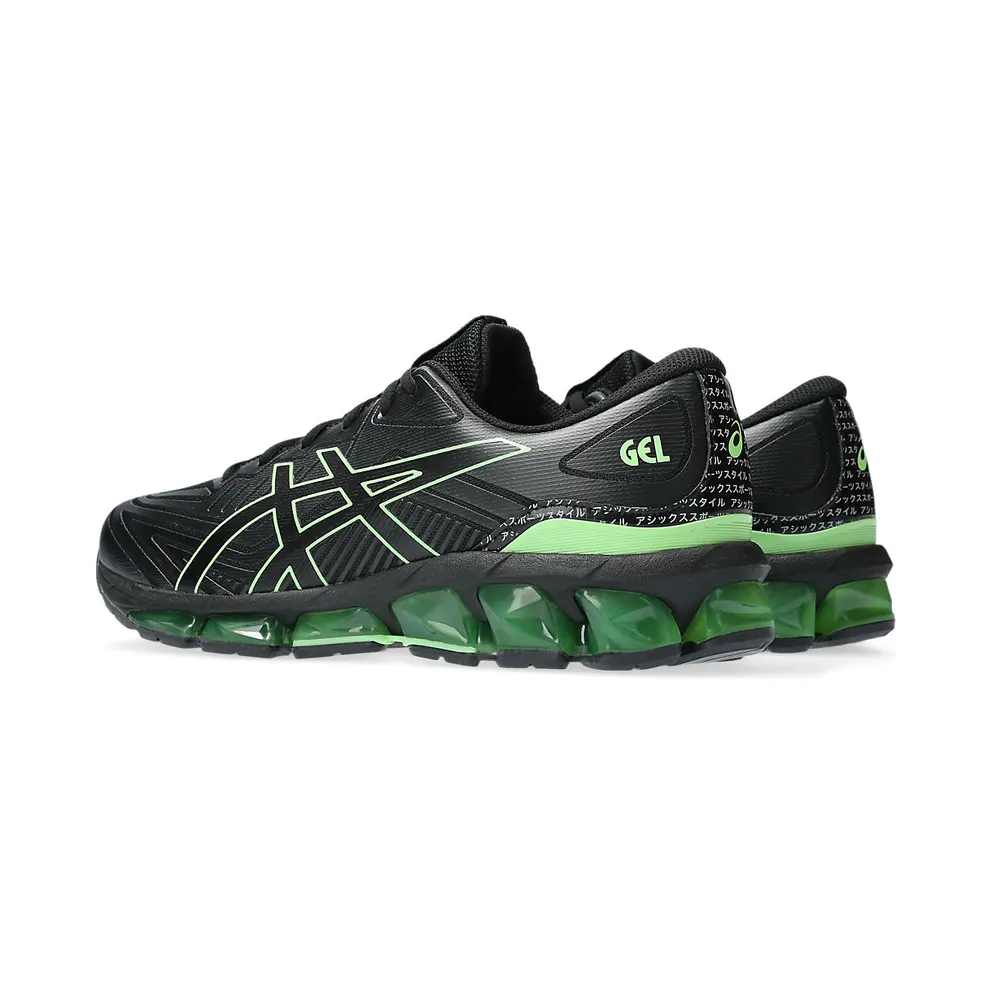 Asics Gel-quantum 360 Vii Black/Bright Lime (1201A878.001)