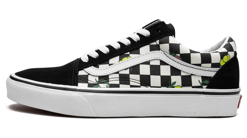 Vans Old Skool “Fruit Checkerboard” (VN0007NTY28)