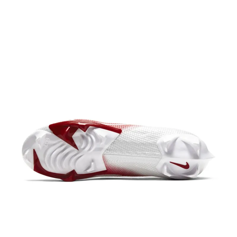 Nike Vapor Edge Pro 360 White University Red