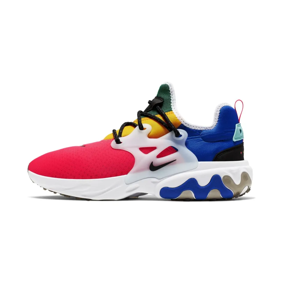 Nike React Presto Pirates Track Red/White-Racing Blue (CK2956-601)