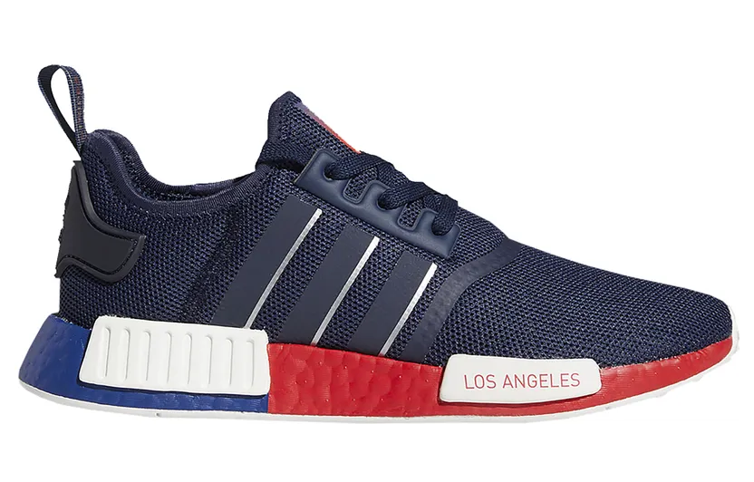 adidas NMD R1 United By Sneakers Los Angeles