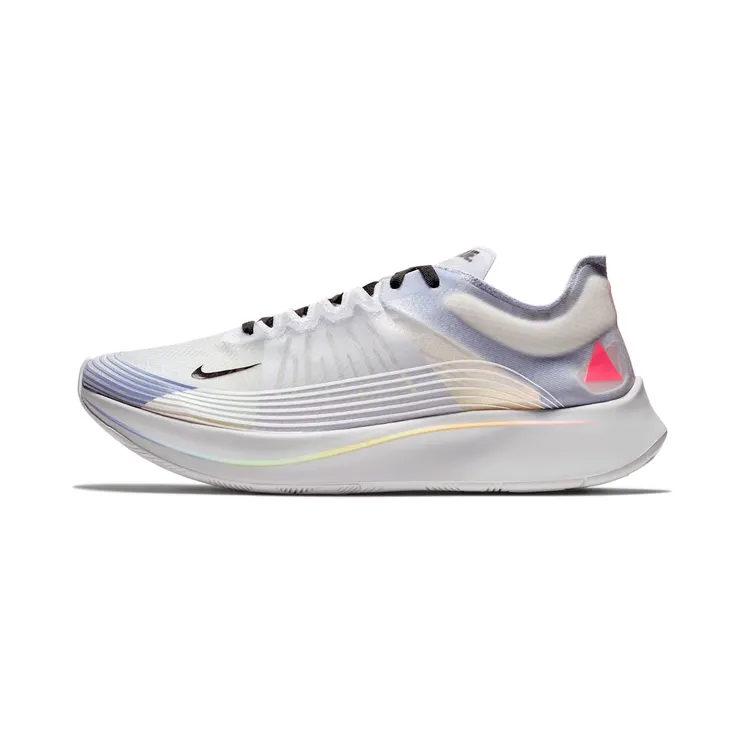 Nike Zoom Fly Betrue “White / Palest Purple / Black” (AR4348-105)