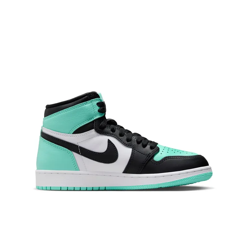 Air Jordan 1 GS “Green Glow” (FD1437-130)