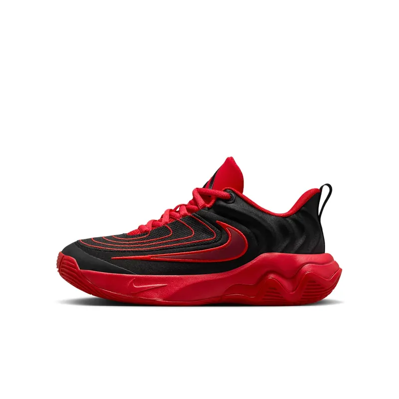 Nike Giannis Immortality 4 Bred (FZ6734-005)