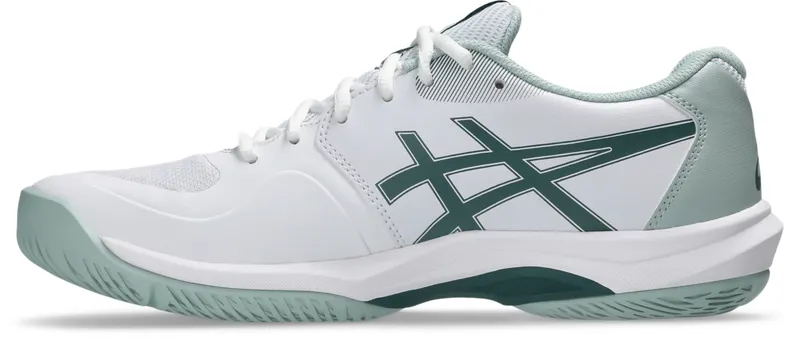 ASICS GAME FF “White / Dark Neptune” (1041A489-104)
