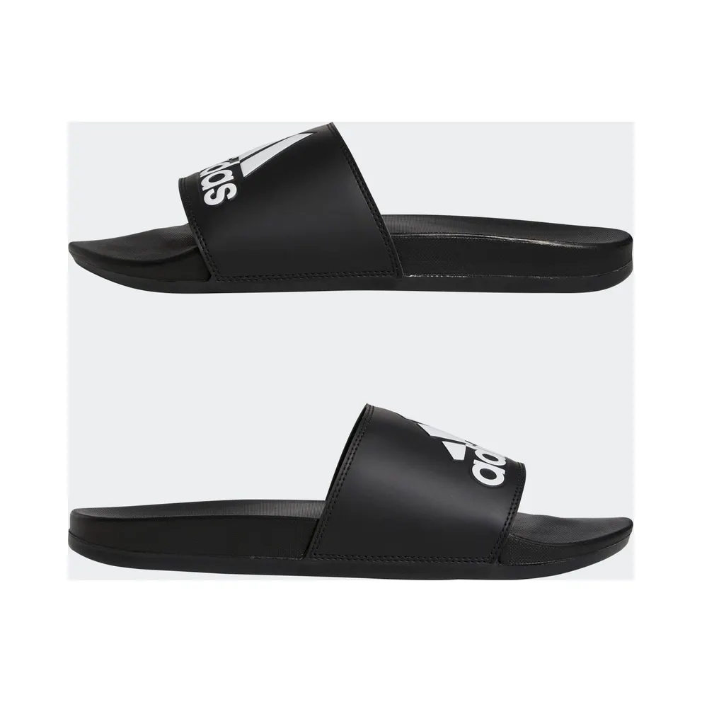 Adidas Adilette Comfort Slides Core Black / Cloud White / Core Black (GY1945)
