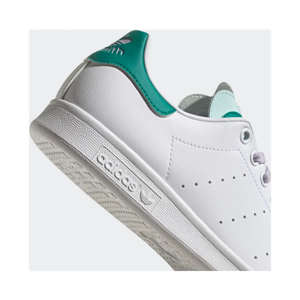 adidas Stan Smith Cloud White / Purple Tint / Halo Mint (H03942)