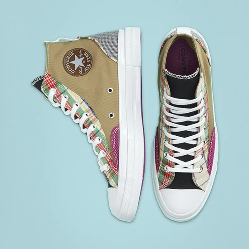 Converse Hacked Fashion Chuck 70 High Top (168695C)