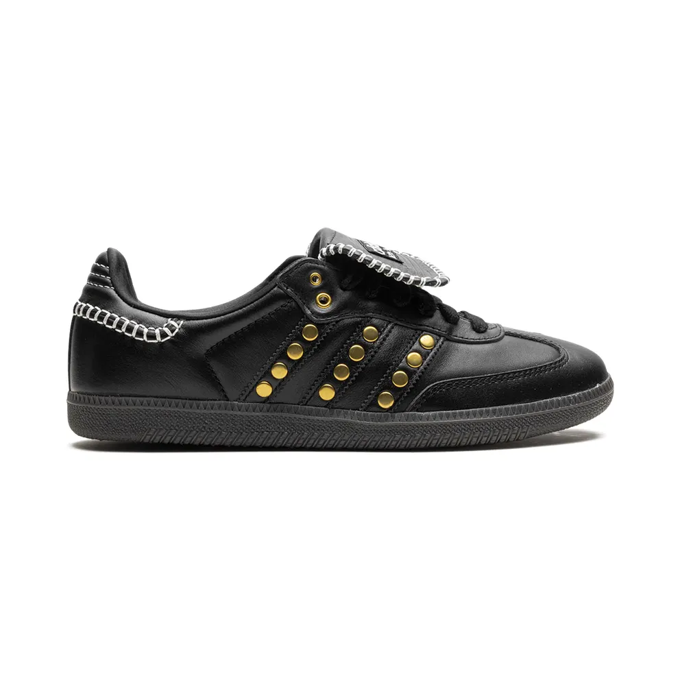 Adidas Samba “Wales Bonner – Studded Pack – Black” (IG4303)