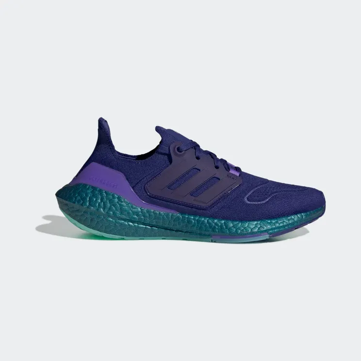 adidas Ultraboost 22 Legacy Indigo / Legacy Indigo / Purple Rush (GX8003)