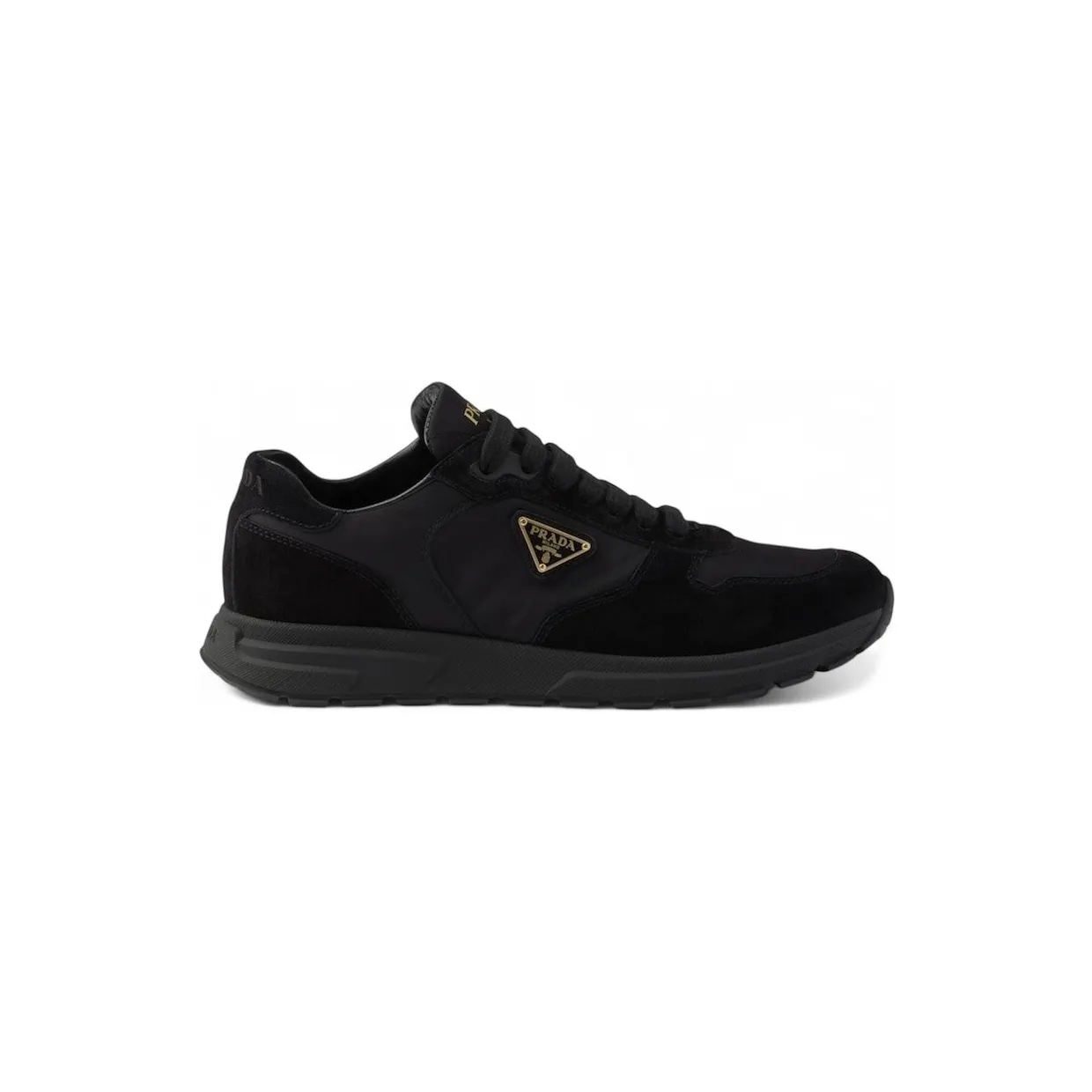 Prada Prax 2.0 Black (1E921N-D7C-F0002)