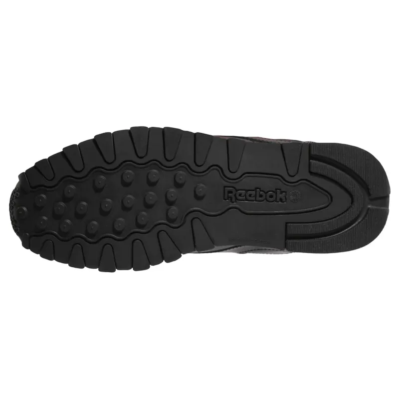 Reebok Classic Leather – Basisschool Black