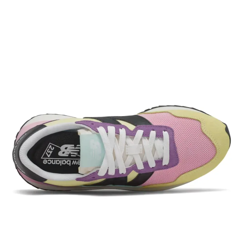 New Balance 327 Sour Grape Lemon (W) (WS237PW1)