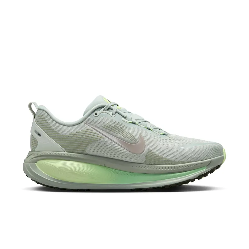 Nike Vomero 18 “Light Silver Barely Volt Dusty Olive College Grey” (HM6803-002)