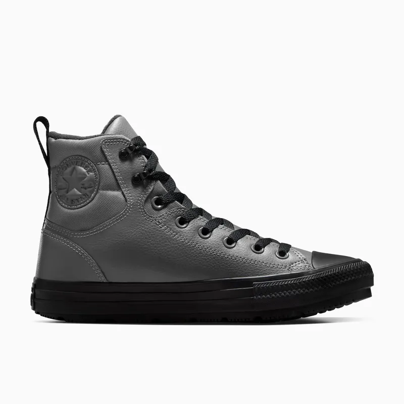 Converse Chuck Taylor All Star Berkshire Boot Sharkskin/Black/Total Eclipse (A09493C)